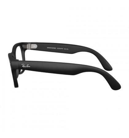 Умные очки Ray-Ban Meta Wayfarer RW4012 (Gen2) Matte Black/Transitions Gray