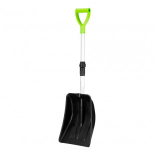 Лопата для уборки снега Palisad 61693 Black/Green