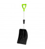 Лопата для уборки снега Palisad 61693 Black/Green