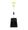 Лопата для уборки снега Palisad 61693 Black/Green