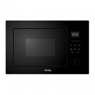 Микроволновая печь встраиваемая Korting KMI 827 GN Black