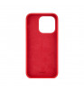 Чехол-накладка uBear Touch Case для смартфона Apple iPhone 14 Pro Max Red
