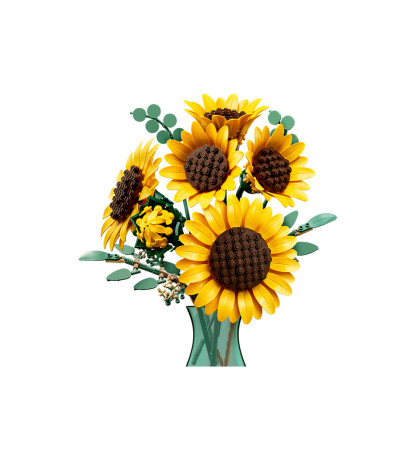 Конструктор LEGO Botanicals Букет Подсолнухов 11502