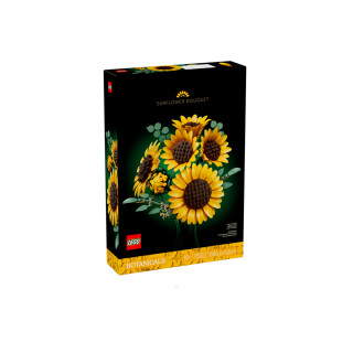 Конструктор LEGO Botanicals Букет Подсолнухов 11502