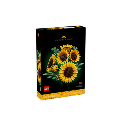 Конструктор LEGO Botanicals Букет Подсолнухов 11502
