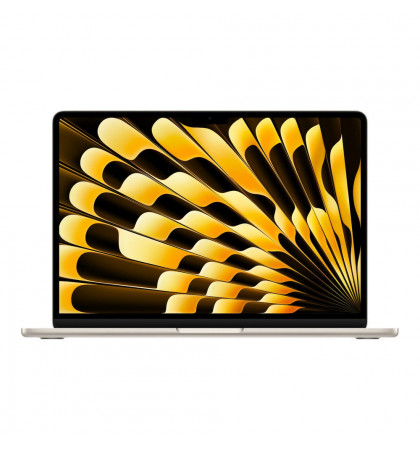13.6" Ноутбук Apple MacBook Air 13 (2026) (2560x1664, Apple M5, 16Gb, 1Tb, GPU 10-core) Starlight 
