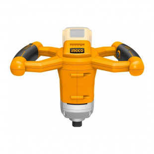 Миксер строительный Ingco MXLI2001 Orange