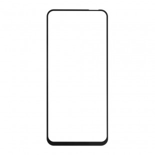 Защитное стекло Borasco Full Glue для смартфона Infinix Smart 10 Black