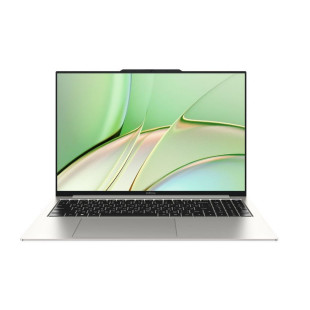 16" Ноутбук Infinix Xbook B16 BL61A7H (1920x1200, Ryzen 5 7535HS 3.3Ghz, 16Gb, LPDDR5, SSD512Gb, AMD Radeon 660M, noOS) Titanium Silve