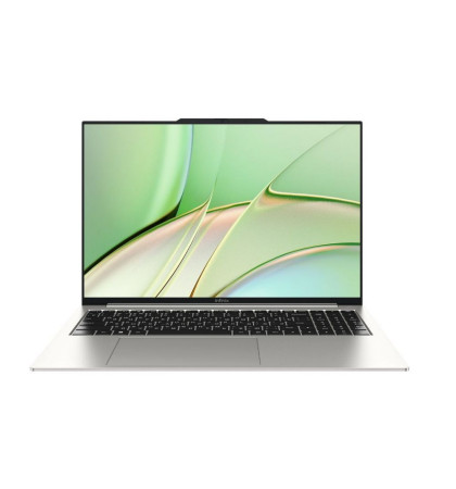 16" Ноутбук Infinix Xbook B16 BL61A7H (1920x1200, Ryzen 5 7535HS 3.3Ghz, 16Gb, LPDDR5, SSD512Gb, AMD Radeon 660M, noOS) Titanium Silve