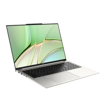 16" Ноутбук Infinix Xbook B16 BL61A7H (1920x1200, Ryzen 5 7535HS 3.3Ghz, 16Gb, LPDDR5, SSD512Gb, AMD Radeon 660M, noOS) Titanium Silve