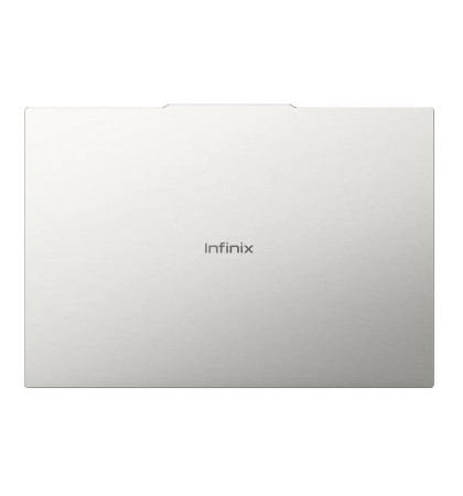 16" Ноутбук Infinix Xbook B16 BL61A7H (1920x1200, Ryzen 5 7535HS 3.3Ghz, 16Gb, LPDDR5, SSD512Gb, AMD Radeon 660M, noOS) Titanium Silve