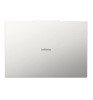 16" Ноутбук Infinix Xbook B16 BL61A7H (1920x1200, Ryzen 5 7535HS 3.3Ghz, 16Gb, LPDDR5, SSD512Gb, AMD Radeon 660M, noOS) Titanium Silve