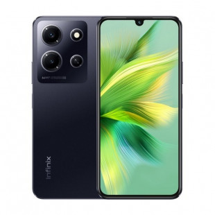 Смартфон Infinix Note 30i 8/256GB Obsidian Black