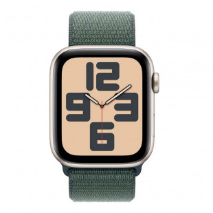Умные часы Apple Watch SE (2024) 40mm Aluminum Case with Sport Loop ..