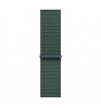 Умные часы Apple Watch SE (2024) 40mm Aluminum Case with Sport Loop Starlight/Lake Green