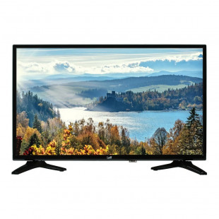 28" Телевизор Leff 28H250T Black