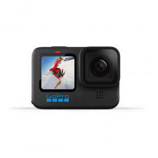 Экшн-камера GoPro Hero 10 Black