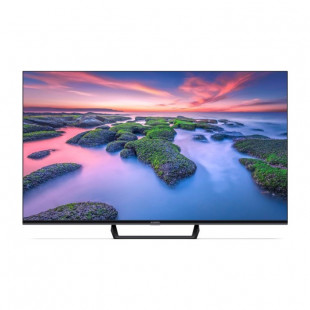 43" Телевизор Xiaomi Mi TV A2 43 4K RU Black
