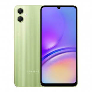 Смартфон Samsung Galaxy A05 4/128Gb Light Green