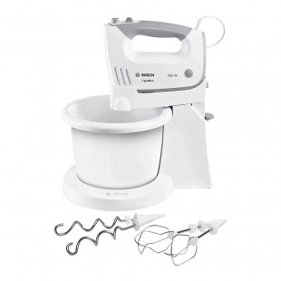 Миксер стационарный Bosch ErgoMixx MFQ36460 White