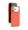 Чехол-накладка VLP Aster Pro Case with MagSafe для смартфона Apple iPhone 17 Pro Max Orange