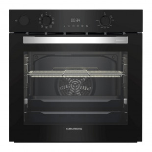 Электрический духовой шкаф Grundig GEBM12300BSA Black