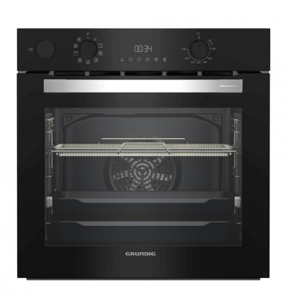 Электрический духовой шкаф Grundig GEBM12300BSA Black