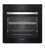 Электрический духовой шкаф Grundig GEBM12300BSA Black