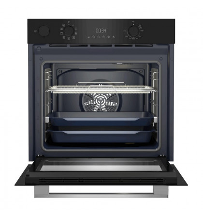 Электрический духовой шкаф Grundig GEBM12300BSA Black