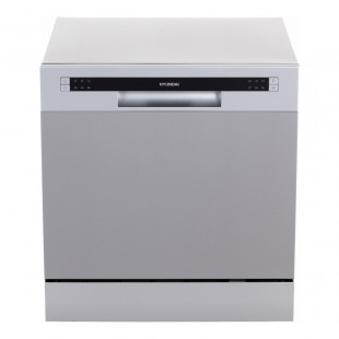 Посудомоечная машина Hyundai DT503 Silver