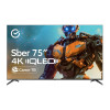 75" Телевизор Sber SDX-75UQ5231 Bla..