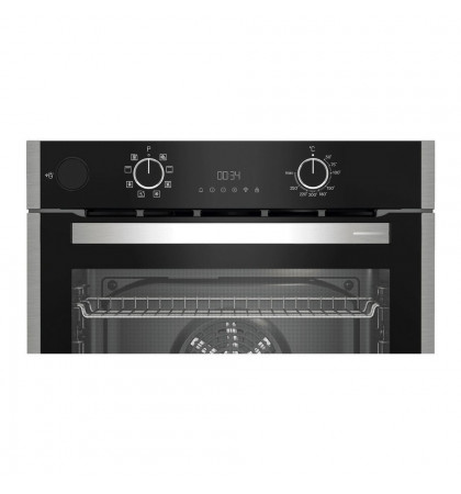 Электрический духовой шкаф Grundig GEBD19300B Black