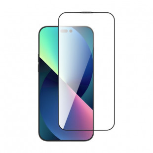 Защитное стекло Devia Star Full Tempered Glass для смартфона iPhone ..