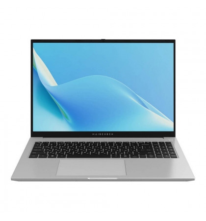 16" Ноутбук Maibenben Medio M16B-R343UM (1920x1200, Ryzen 3 4300U 2.7 Ghz, 16Gb DDR4, SSD512Gb, AMD Radeon Graphics, Linux) Silver