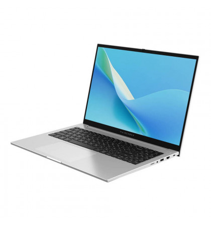 16" Ноутбук Maibenben Medio M16B-R343UM (1920x1200, Ryzen 3 4300U 2.7 Ghz, 16Gb DDR4, SSD512Gb, AMD Radeon Graphics, Linux) Silver
