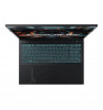 16" Ноутбук Gigabyte G6 (1920x1200, Core i5 13500H, 16Gb, SSD512Gb, NVIDIA GeForce RTX4060) Black