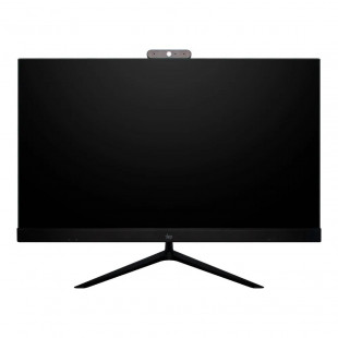 23.8" Моноблок IRU Office 23IH5P (1920x1080, i5 10400 2.9ГГц 8Gb SSD512Gb UHDG 630 Free DOS GbitEth WiFi BT 120W) Black