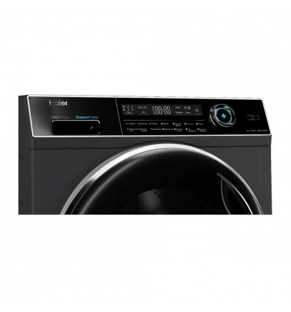 Стиральная машина Haier HW80-B14979D Gray