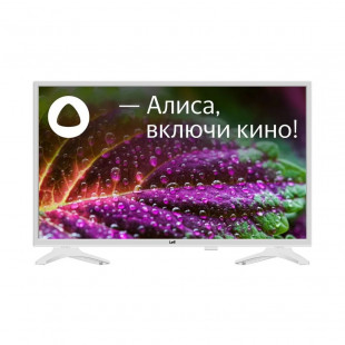 43" Телевизор Leff 43U541T White