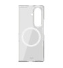 Чехол-накладка VLP Puro Case с MagSafe для Samsung Galaxy Z Fold 8 Ultra Transparent