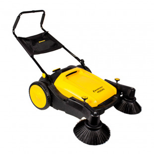 Подметальная машина Champion MS9240 Yellow/Black