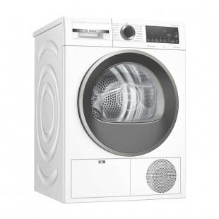 Сушильная машина Bosch WQG242A2OE White
