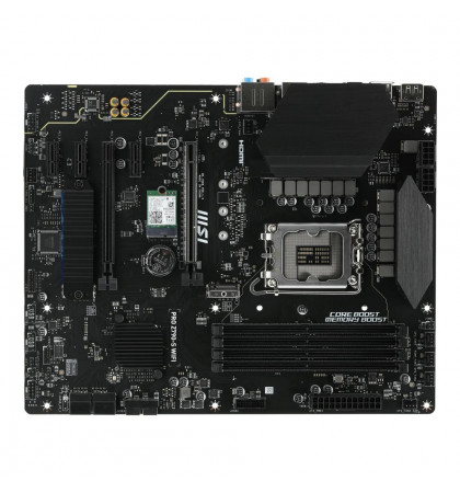 Материнская плата MSI PRO Z790-S WIFI