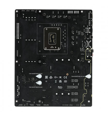 Материнская плата MSI PRO Z790-S WIFI