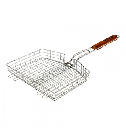 Решетка гриль PALISAD Camping 305х235х55 мм