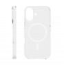 Чехол-накладка Rocket Prime Mag Case для смартфона Apple iPhone 16 Crystal Clear