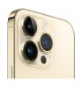 Смартфон Apple iPhone 14 Pro Max 128GB (Dual Sim) Gold