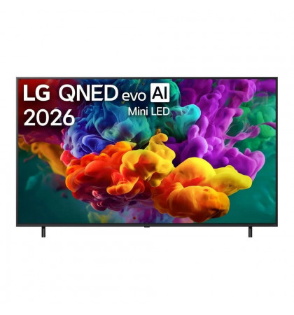 75" Телевизор LG 75QNED85B6C.ARUG Black