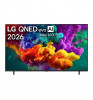 75" Телевизор LG 75QNED85B6C.ARUG Black